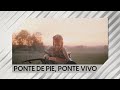 "PONTE DE PIE, PONTE VIVO" .- Mtro. Julián Rodríguez