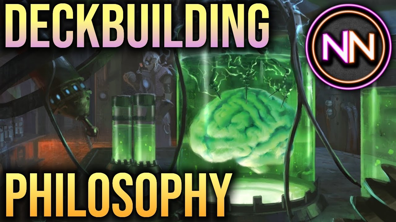 How the Nitpicking Nerds Build Commander Decks Our Deckbuilding