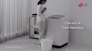Lg Washing Machine Smart Inverter Safe Convenient Door