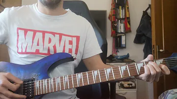 Fasma - Parlami (Guitar Cover)