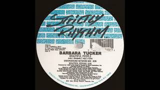 Barbara Tucker - Beautiful People (Floorplan Remix)