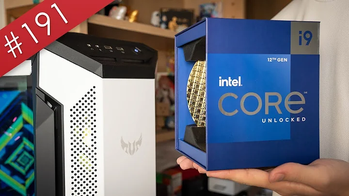【阿哲】12代大改款的啦！ - Intel® Core™ i9-12900K 处理器 使用体验 [#191] - 天天要闻
