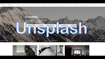 Unsplash publishes a massive catalog of beautiful, free, hi-res images