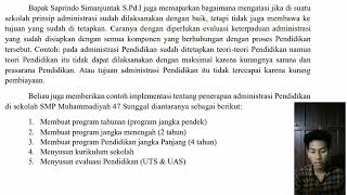 TUGAS PROJEK PROFESI KEPENDIDIKAN
