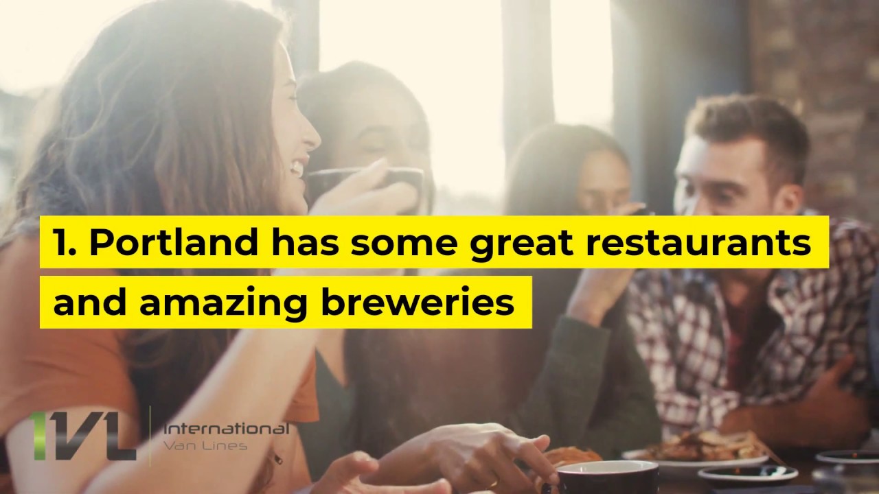 Moving to Portland, OR