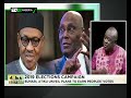 Journalists' Hangout 19th November 2018 | Buhari, Atiku kick off campaign