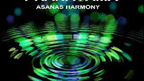 Asanas Harmony -  Pranayama - Relaxing Yoga Meditation Music