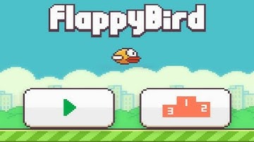 How To Get Flappy Bird On Android