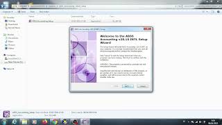 Tutorial Install Aplikasi Abss v28.10