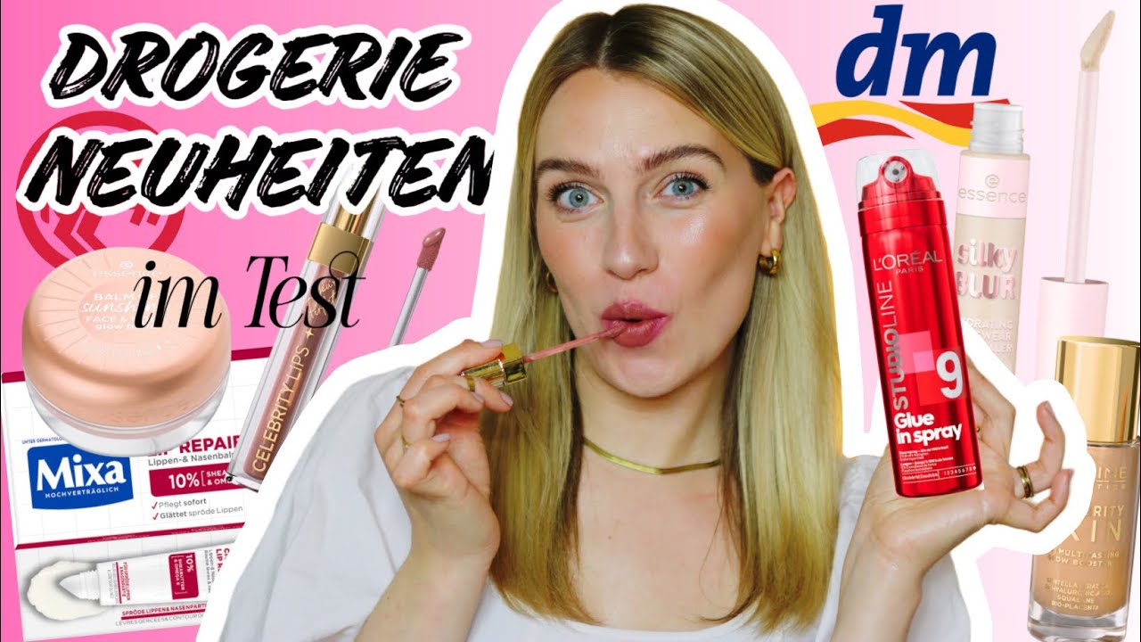 DROGERIE NEUHEITEN IM TEST Februar 2026 | Essence, Eveline Cosmetics, Mixa uvm. | Lubella