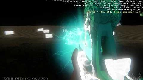 CryMan Game Alpha 0.07 _ Weapon test - CryEngine 3.5.4 Free SDK