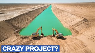 Turkeys 58Bn Mega Canal Is The Next Panamaor A Huge Mistake