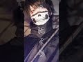 TikTokで流行ってるやつやったら顔出ちゃってるWWWW
