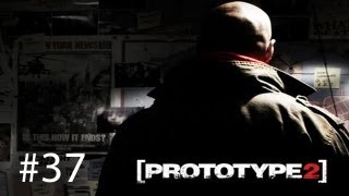 Prototype 2 - Walkthrough [PC] Part 37