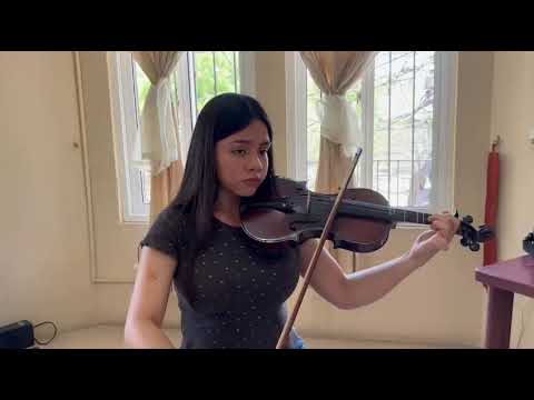 Jacie Peña - Concierto en La menor de Vivaldi