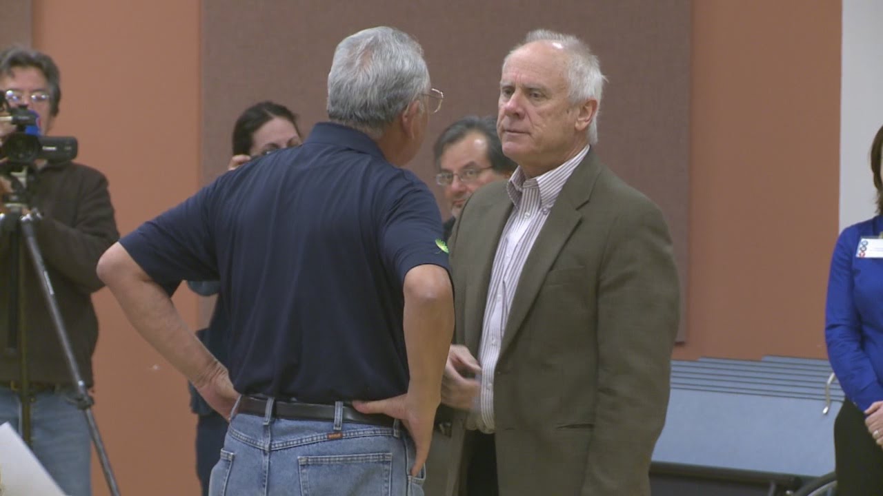 Man threatens councilor at Albuquerque Rapid Transit Project meeting