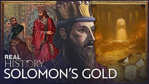 Solomon's Gold Mines: The Hunt For The Bible's Greatest Treasure