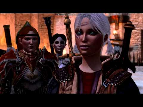 Video: Dragon Age 3 Ilgesnė Nei DA1, DA2 Ir Mass Effect