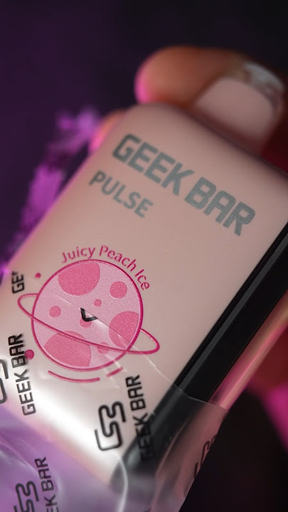 GEEK BAR PULSE 🚀 #foryou #fyp #satisfaction #relax #viral #vape #pod