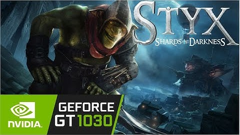 Styx Shards of Darkness / Gt 1030 Can It Run ?? Game Tasted / With Game Download Link! (2021)