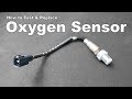 Oxygen Sensor Replacement Toyota Sequoia (Toyota Tundra Oxygen Sensor P0051 Heater Circuit)