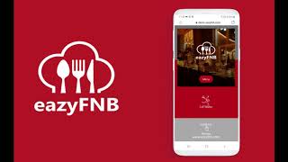 Menu Template Change - EazyFNB Tutorials