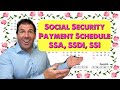 Social Security Checks: Payment Schedule for June 2026 - SSA, SSDI, SSI
