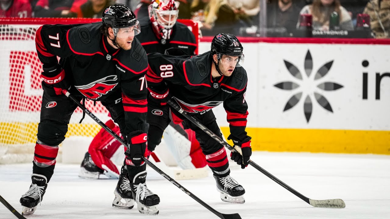 Vegas Golden Knights at Carolina Hurricanes | Game Highlights | 10.28.2025
