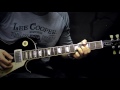 Gary Moore - That&#39;s Why I Play The Blues - Blues Guitar Cover