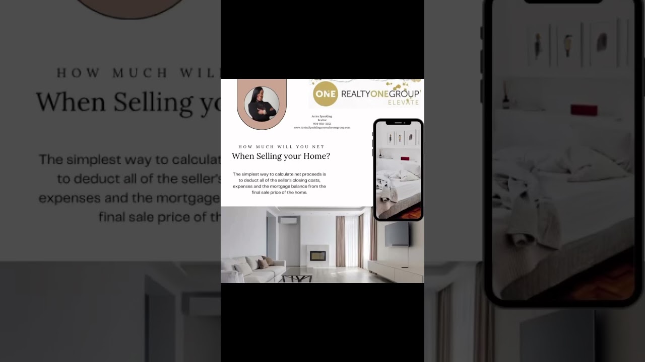 How much will your home sell for? 