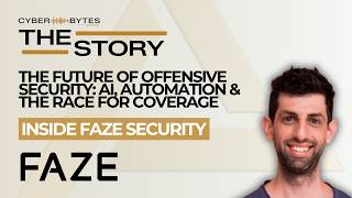 The Future of Offensive Security: AI, Automation & the Race for Coverage - Faze