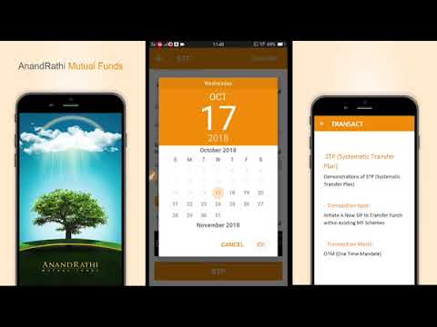 STP ( Systematic Transfer Plan ) - ARMF - YouTube