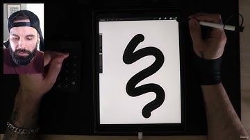 How To Create NFT Characters Using Procreate! - Navigating Procreate Part 1