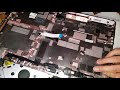 Dell Inspiron 15 3000 Series Disassembly keyboard ram hard drive ssd replacement upgrade