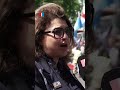 تجمع ایرانیان مقیم لندن در پاسخ به فراخوان شاهزاده رضا پهلوی