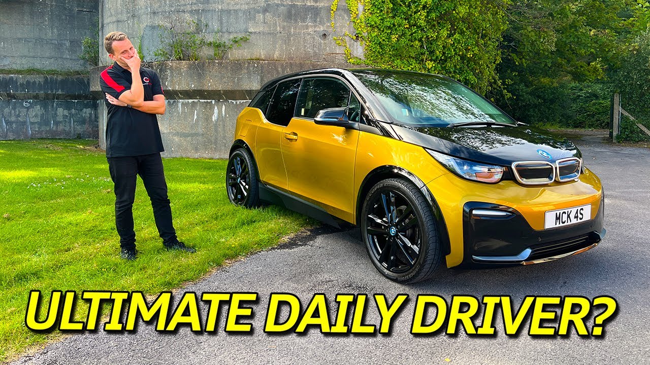 THIS IS WHY YOU MUST BUY A BMW i3 *1 YEAR REVIEW* 