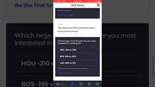 Overview of BetQL's Polls Feature
