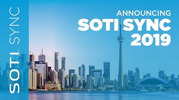 Announcing SOTI SYNC 2019