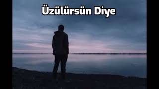 Video thumbnail of "Yener Çevik-Senden Gizledim"