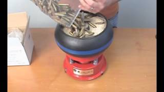 Reloading: Using a Tumbler to Clean Brass Cartridge Cases