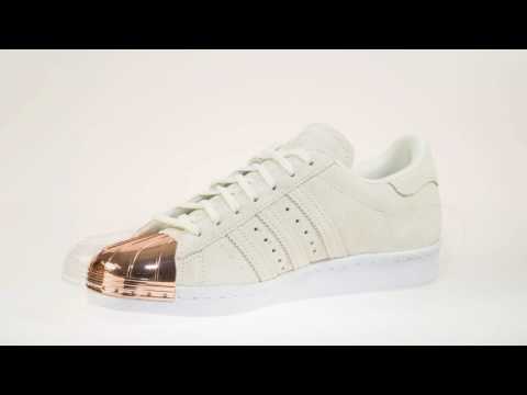 superstar 80s metal toe w