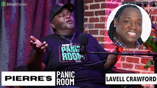 LAVELL CRAWFORD finally settles the Bruce Bruce beef