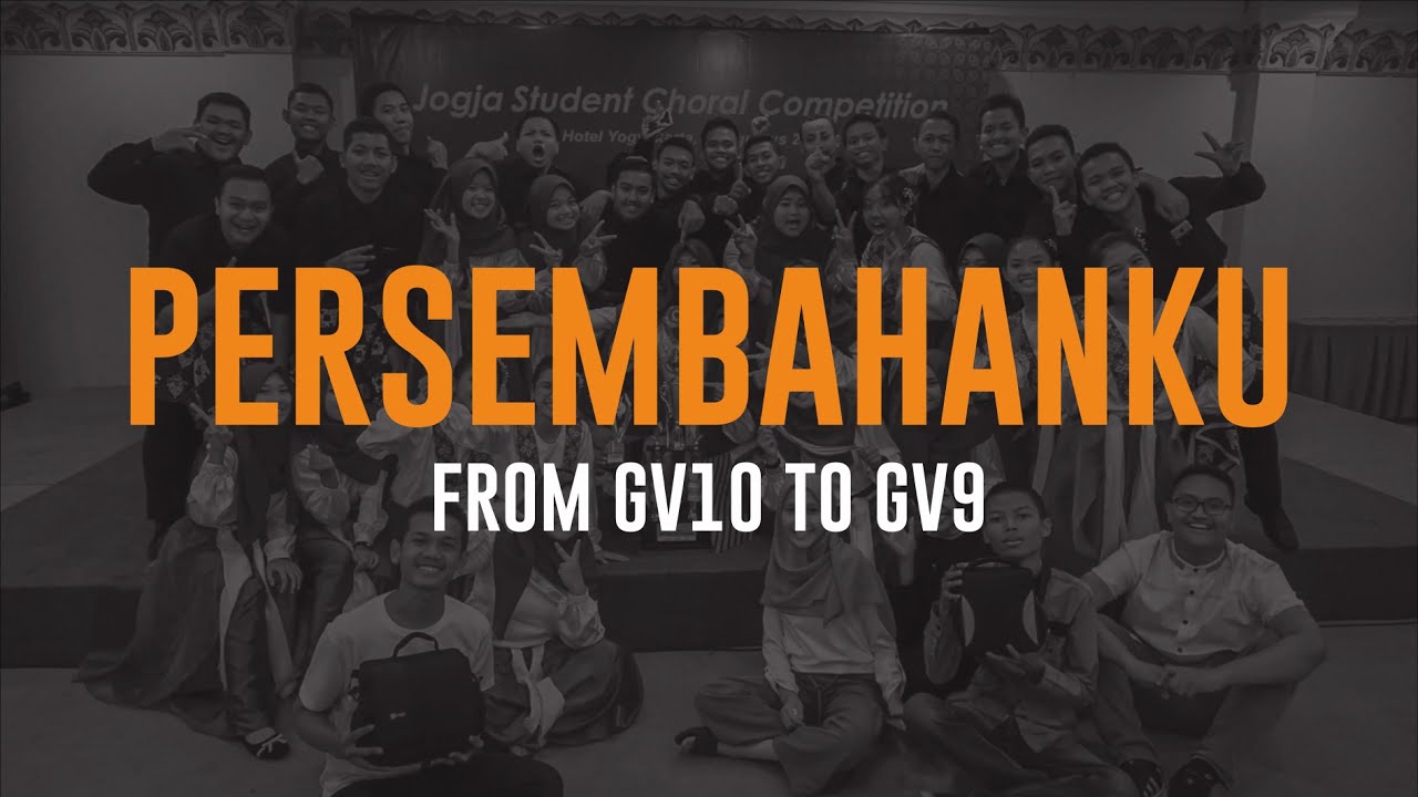 GANESHA VOICE - PERSEMBAHANKU (From Home)