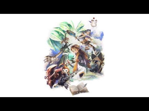 FINAL FANTASY CRYSTAL CHRONICLES Remastered Edition – TGS Trailer