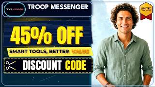 🔎 Coupon Radar: Troop Messenger Coupon Code — Compare Promo Options screenshot 3