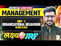 UGC NET Management | UGC NET Management Organizational Behavior | UGC NET Management Classes