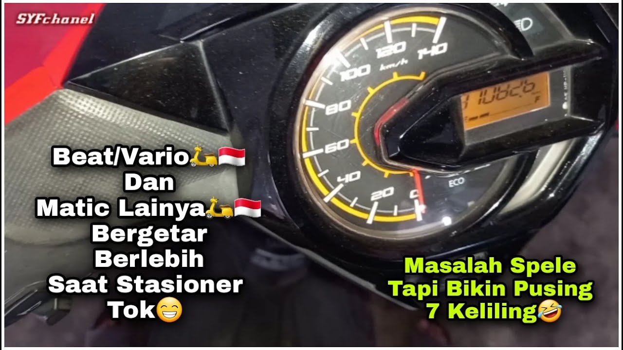 Getaran pada Motor Matic Agya: Penyebab, Gejala, dan Solusi