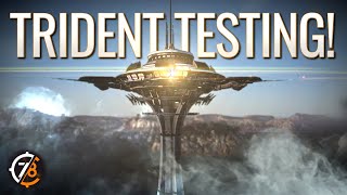 Trident Facility First Impressions + New PTS Patch | Planetside 2 Gameplay