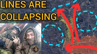 Ukraine War Update: LINES COLLAPSING, Massive Russian Breakthrough East Of Dobropillya