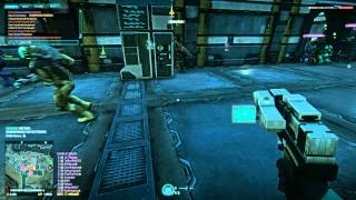 Ghosts of the Revolution [GOTR] Fun Raid Planetside 2 (1 of 2) 3/30/14